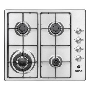 Encastre Placas Gás Placas Gás 60cm