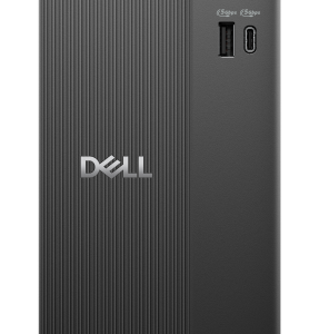 DELL ECS1250 Intel® Core™ i7 i7-14700 16 GB DDR5-SDRAM 1 TB SSD Windows 11 Pro Slim PC PC preto