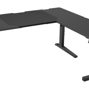 GENESIS NDS-2295 escritorio para Computador preto