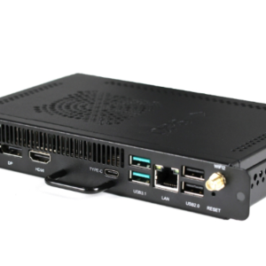 Dahua Technology DHI-SP-PI5C72IS PCs/estação de trabalho Intel® Core™ i5 i5-12450H 16 GB 256 GB Windows 11 Pro PC preto