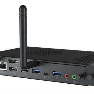 MAXHUB OPS72A-I5 PCs/estação de trabalho Intel® Core™ i5 16 GB DDR4-SDRAM 256 GB SSD Mini PC preto