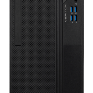 Acer Veriton S2690G Intel® Core™ i7 i7-12700 16 GB DDR4-SDRAM 512 GB SSD Windows 11 Pro Escritorio PC preto