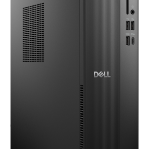 DELL Pro QVS1260 Intel® Core™ i5 i5-14400 16 GB DDR5-SDRAM 1 TB SSD Windows 11 Pro Slim PC PC preto