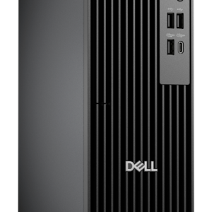 DELL Pro QCS1250 Intel® Core™ i5 i5-14500 16 GB DDR5-SDRAM 512 GB SSD Windows 11 Pro Slim PC PC preto