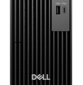 DELL Pro QCS1250 Intel Core Ultra 5 235 16 GB DDR5-SDRAM 512 GB SSD Windows 11 Pro Slim PC PC preto