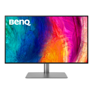 BenQ PD3225U Ecrã para PC 81,3 cm (32") 3840 x 2160 Pixeles 4K Ultra HD LED preto