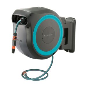 Suporte automático de mangueira rollup 25 m
