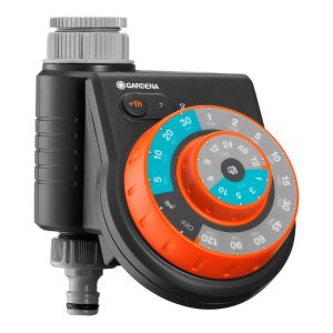 Temporizador analógico easy plus para irrigação