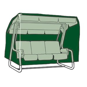 Capa protetora para baloiço, 143 x 255 x 170 cm, 100 g/m²