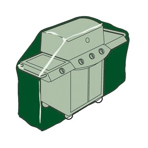 Capa protetora para churrasqueiras, 103 x 58 x 58 cm, 240 g/m²