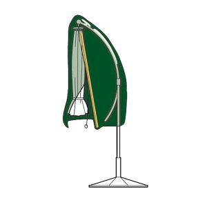 Capa de proteção parasol, ø27-42 x 202 cm, 240 g/m²