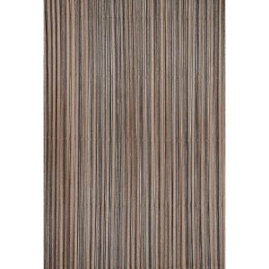 Caniço sintético fency wick 1x3m castanho escuro faura