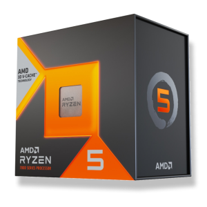 AMD Ryzen 5 7500X3D procesador 4 GHz 96 MB L3 Caja