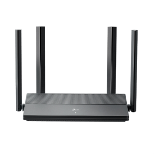 TP-Link EX141 router Inalâmbrico Gigabit Ethernet Doble banda (2,4 GHz / 5 GHz) preto