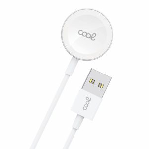 Cable USB MagCharge COOL para Apple Watch Universal branco