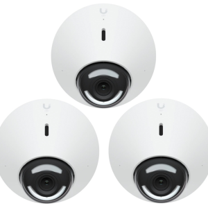 Ubiquiti UVC-G5-DOME-3 cámara de vigilancia Almohadilla Câmara de segurança IP Interior e exterior 2688 x 1512 Pixeles Techo/pared