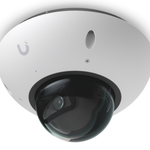 Ubiquiti G6 Dome Almohadilla Câmara de segurança IP Interior e exterior 3840 x 2160 Pixeles Techo/pared