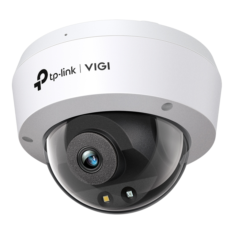 TP-Link VIGI C240 (2.8mm) Almohadilla Câmara de segurança IP Interior e exterior 2560 x 1440 Pixeles Techo/pared