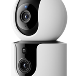 Xiaomi Dual Smart Camera C300 Esférico Câmara de segurança IP Interior 2304 x 1296 Pixeles Techo/Pared/Escritorio