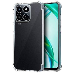 Capa COOL para Honor 200 Smart 5G AntiShock Transparente