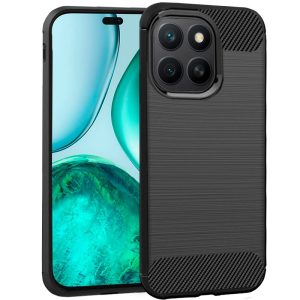 Capa COOL para Honor X8C Carbón preto