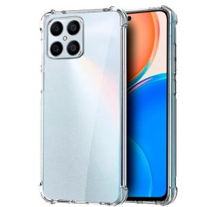 Capa COOL para Huawei Honor X8 Antishock Transparente