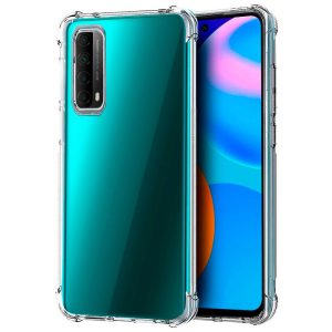 Capa COOL para Huawei P Smart 2021 AntiShock Transparente
