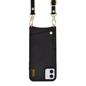 Capa COOL para iPhone 11 Correa Pop-Rock preto