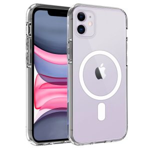 Capa COOL para iPhone 11 Magnética Transparente
