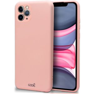 Capa COOL para iPhone 11 Pro Cover Rosa