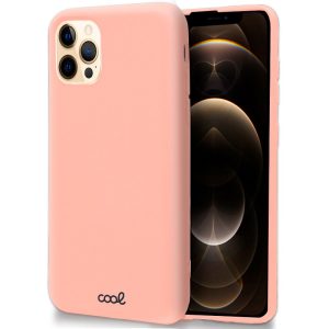 Capa COOL para iPhone 12 Pro Max Cover Rosa