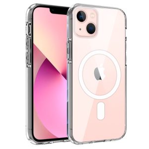 Capa COOL para iPhone 13 Magnética Transparente