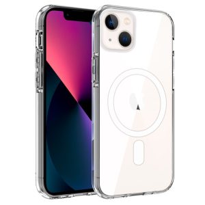 Capa COOL para iPhone 13 mini Magnética Transparente