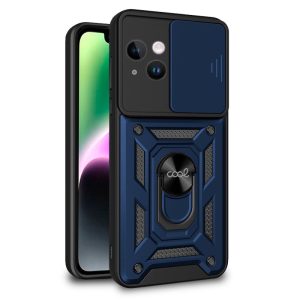 Capa COOL para iPhone 14 Hard Ring Marino