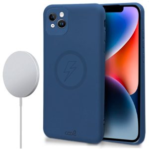 Capa COOL Para iPhone 14 Plus Magnética Cover Marino