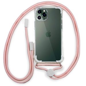 Capa COOL para iPhone 14 Pro Cordón Rosa