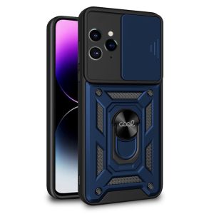 Capa COOL para iPhone 14 Pro Max Hard Ring Marino