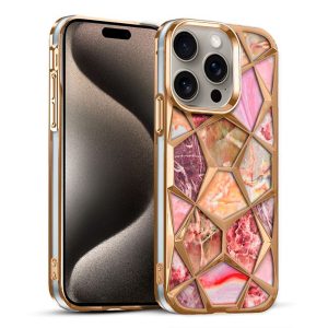Capa COOL para iPhone 15 Pro Max Mármol