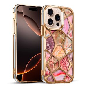 Capa COOL para iPhone 16 Pro Max Mármol