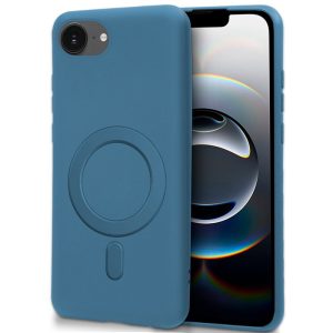 Capa COOL para iPhone 16e Magnética Cover azul