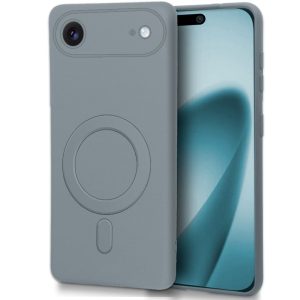 Capa COOL para iPhone Air Magnética Cover cinza