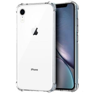Capa COOL para iPhone XR AntiShock Transparente