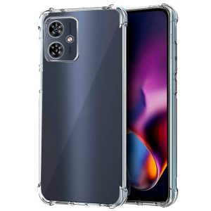 Capa COOL para Motorola Moto G54 5G AntiShock Transparente