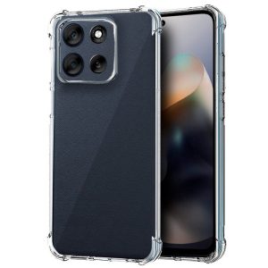 Capa COOL para Motorola Moto G56 5G AntiShock Transparente