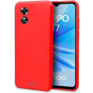 Capa COOL para Oppo A17 Cover vermelho