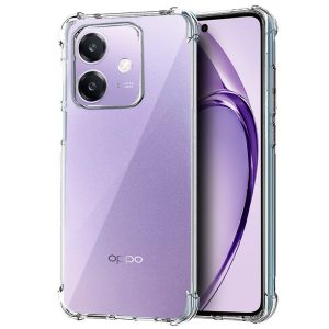 Capa COOL para Oppo A40 / A40m / A60 5G AntiShock Transparente