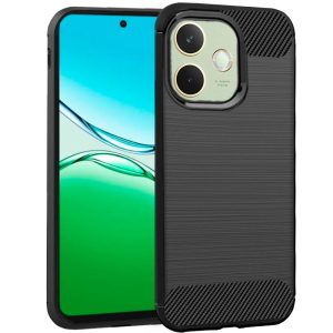 Capa COOL para Oppo A5 Pro / A5 Pro 5G Carbón preto