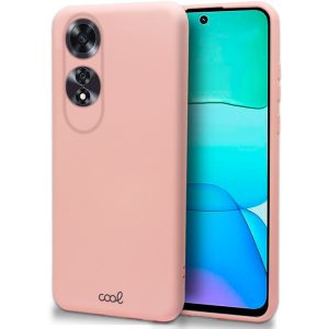 Capa COOL para Oppo A60 Cover Rosa