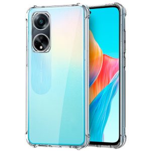 Capa COOL para Oppo A98 5G AntiShock Transparente