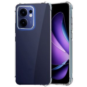 Capa COOL para Oppo Reno 13 F 5G / 13 FS 5G AntiShock Transparente